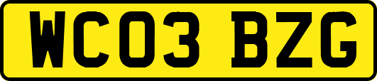 WC03BZG