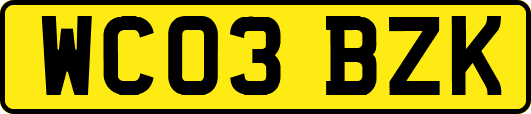 WC03BZK