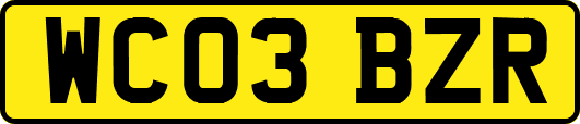 WC03BZR