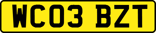 WC03BZT
