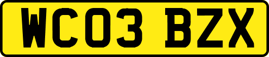 WC03BZX