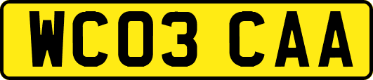 WC03CAA