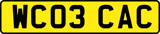 WC03CAC
