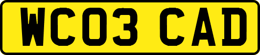 WC03CAD