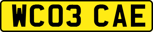 WC03CAE