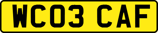 WC03CAF