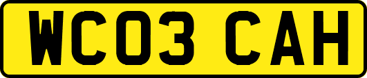 WC03CAH