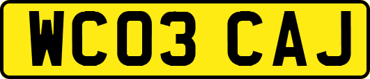 WC03CAJ