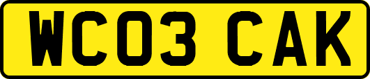WC03CAK