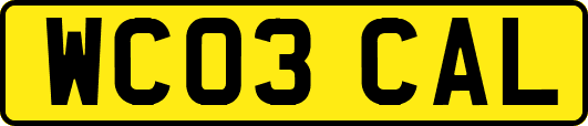 WC03CAL