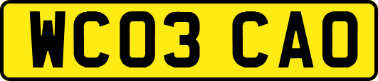 WC03CAO
