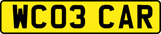 WC03CAR