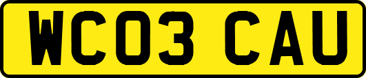 WC03CAU