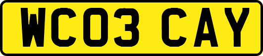 WC03CAY