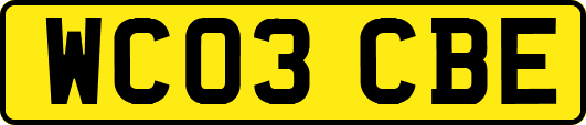 WC03CBE