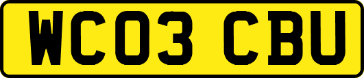 WC03CBU