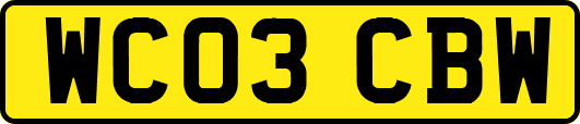 WC03CBW