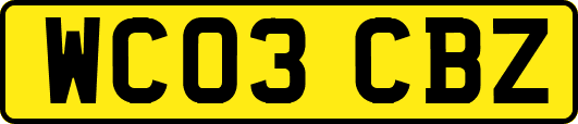 WC03CBZ