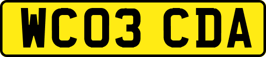 WC03CDA