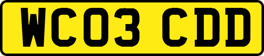 WC03CDD
