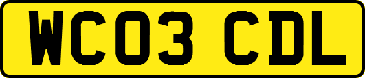 WC03CDL