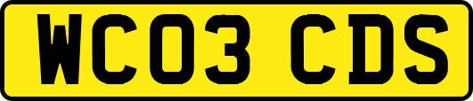 WC03CDS