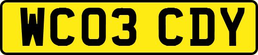 WC03CDY