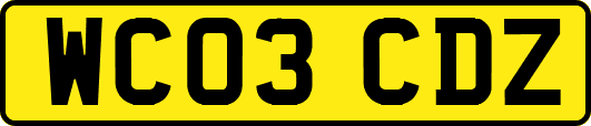 WC03CDZ
