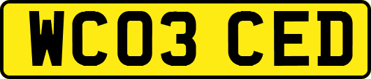 WC03CED