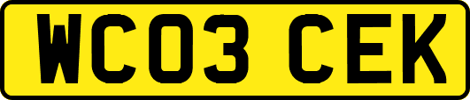 WC03CEK
