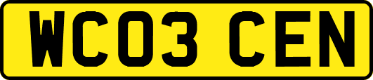 WC03CEN