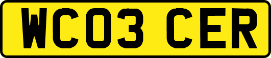 WC03CER