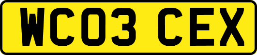 WC03CEX