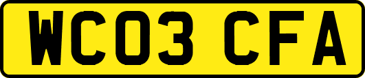 WC03CFA