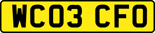 WC03CFO
