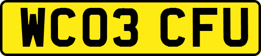 WC03CFU