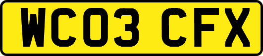 WC03CFX