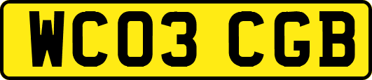 WC03CGB