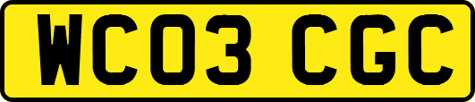 WC03CGC