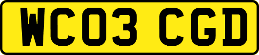 WC03CGD