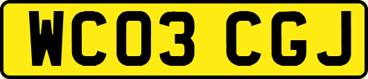 WC03CGJ