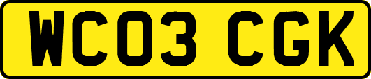 WC03CGK