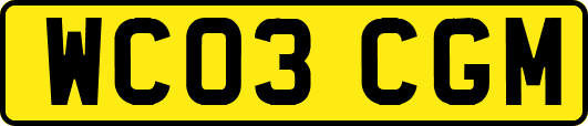 WC03CGM