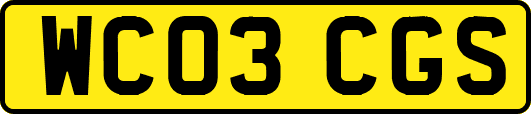 WC03CGS