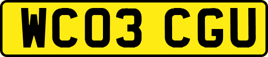 WC03CGU