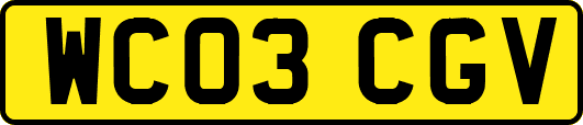 WC03CGV