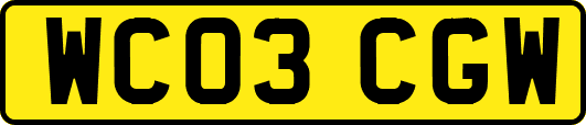 WC03CGW