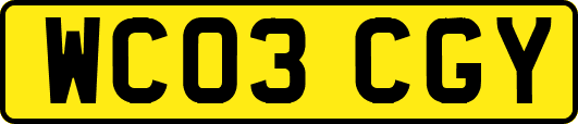 WC03CGY