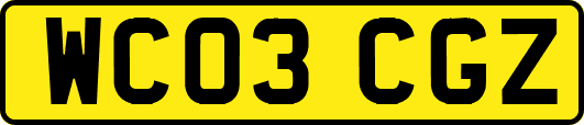 WC03CGZ