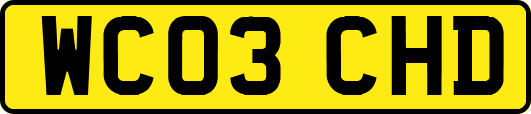 WC03CHD